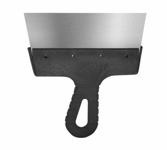 БИБЕР Шпатель фасадный 200мм нержавеющий 35206