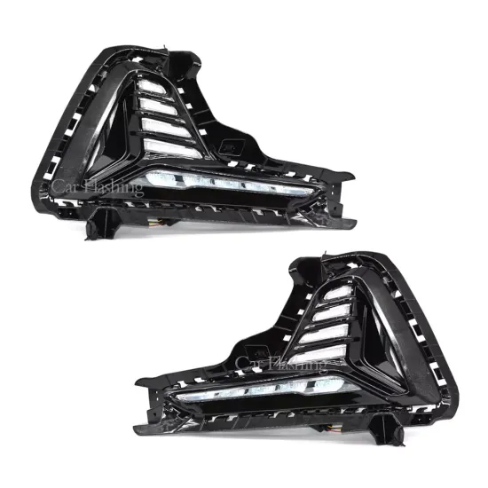 Дневные ходовые огни Хендай Соната LF 2017-2020 V3 Type