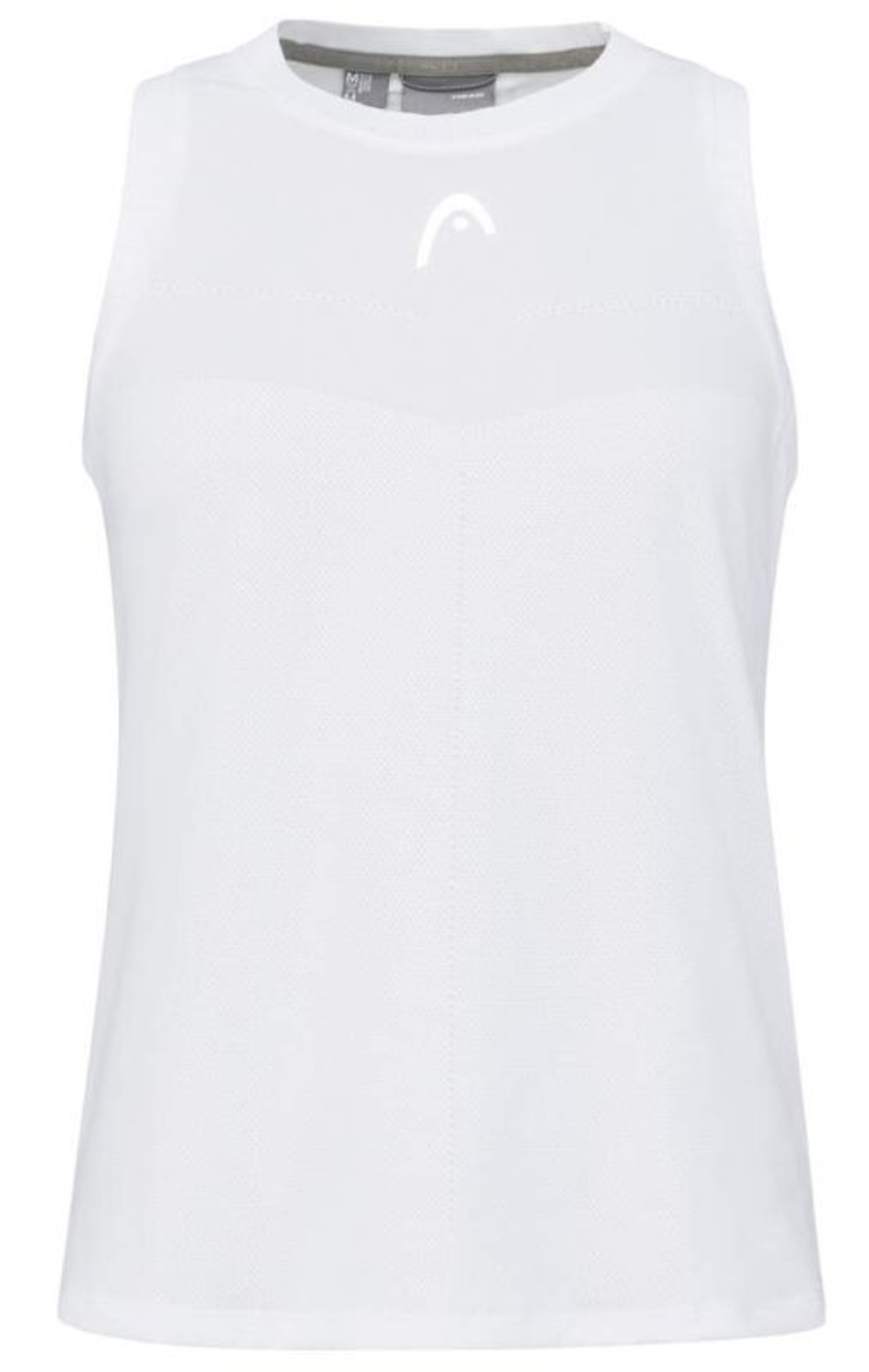 Топ теннисный Head Performance Tank Top - white