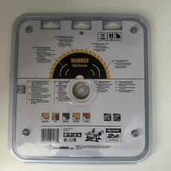 DeWalt Диск пильный 210 x 2.4 x 30; 64 зуб.