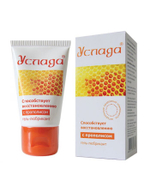 Гель-лубрикант «Услада» с прополисом - 30 гр.