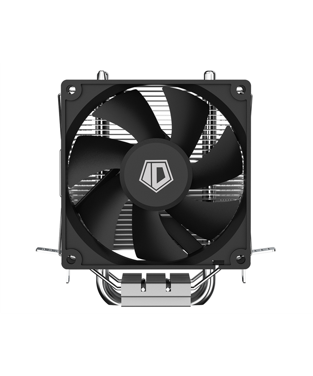 ID-COOLING SE-902-SD V3 LGA1700/1200/115X/AM5/AM4 (30шт/кор, TDP 100W, 2 тепл.трубки прямого контакта, FAN 92mm) RET