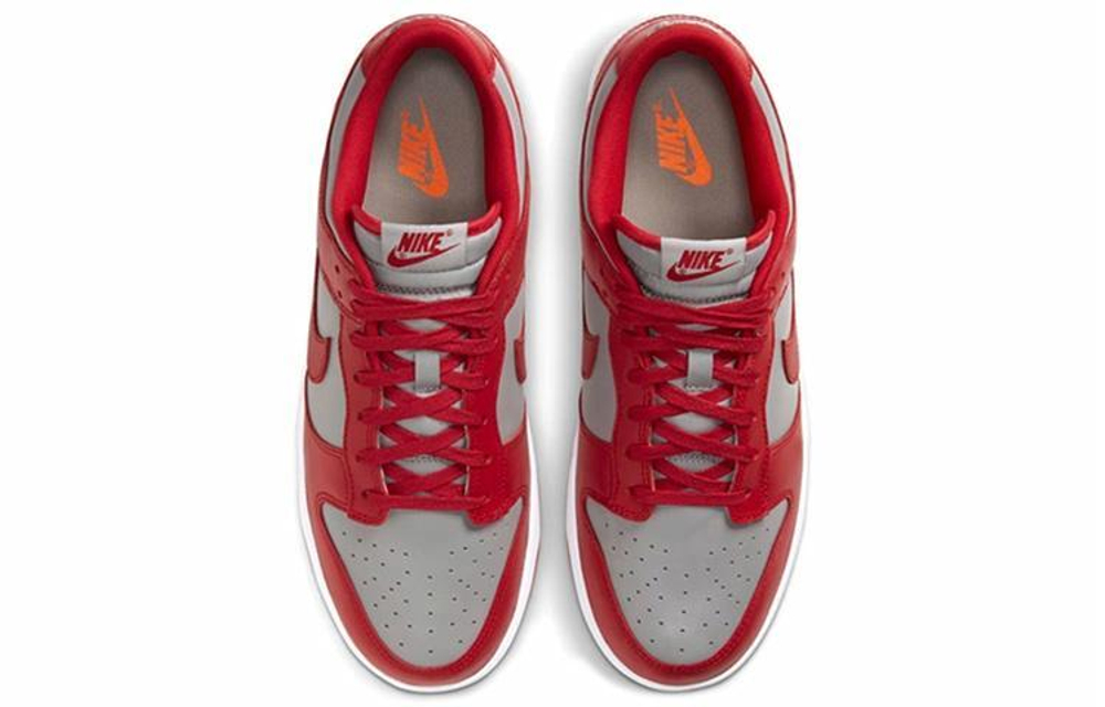 Кроссовки Nike Dunk Low Retro "Medium Grey"