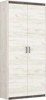 Прага Шкаф 2-х ств.