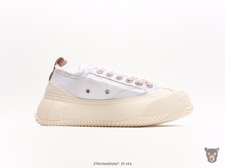 Кроссовки xVESSEL G.O.P. 2.0 MARSHMALLOW Lows