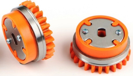 3106846 Ролик подающий 1,1-1,3 оранжевый