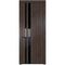 Profil Doors 20NA дуб тобакко стекло чёрный лак