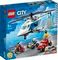 Lego konstruktor City Police Helicopter Chase