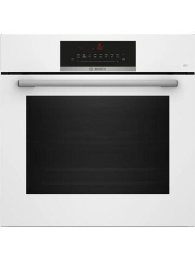 Встраиваемый духовой шкаф BOSCH Serie 8 HBJ559YW6R, белый