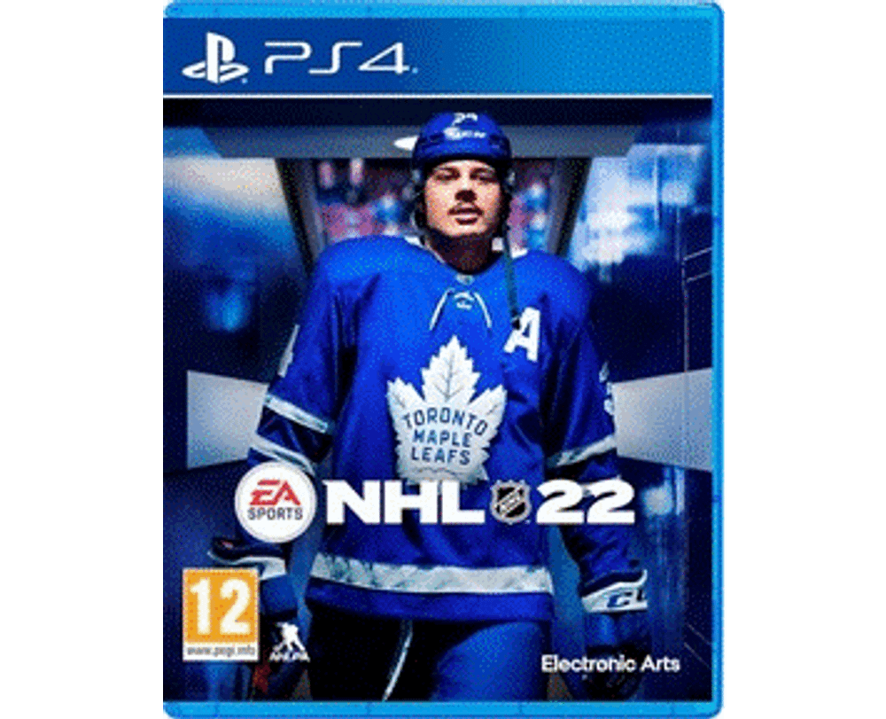 NHL 22 (PS4) NEW