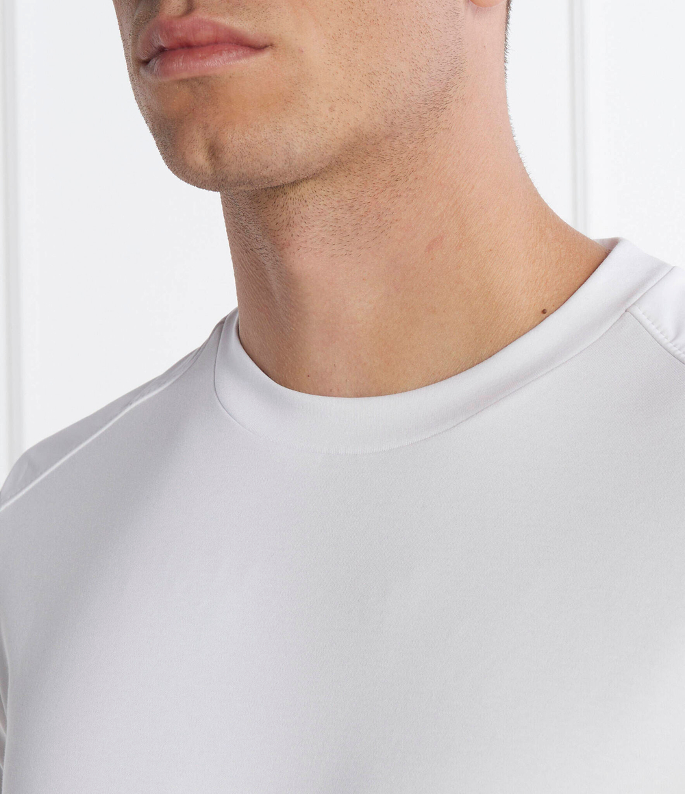 Футболка P-Tiburt 414 BOSS BLACK - белый(50506881)