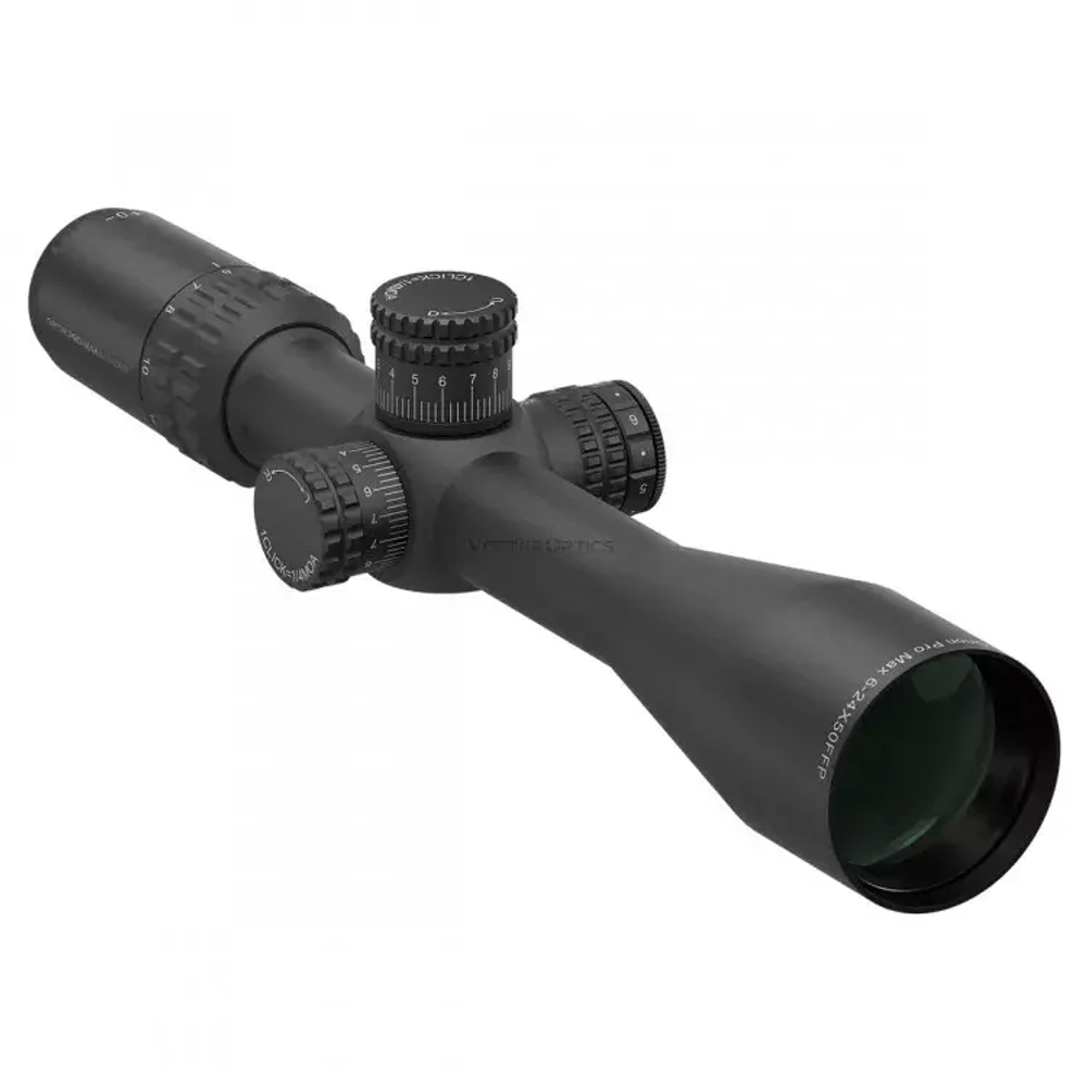 Прицел Vector Optics ORION PRO MAX 6-24x50 HD FFP MOA (SCFF-44)