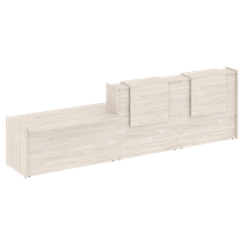 Onix Ресепшн O.R-K-21 Денвер Светлый 3990*766*1187