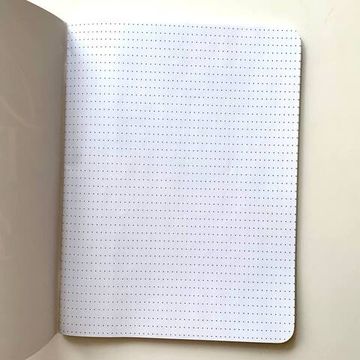 Тетрадь софт тач с тиснением А5, 40 листов Dream PLAN Do