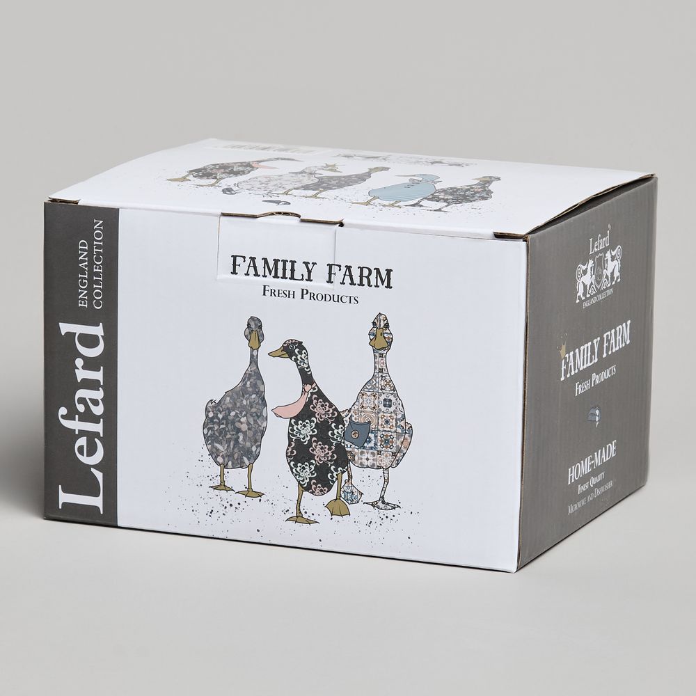 ЧАЙНИК LEFARD "FAMILY FARM" 580 МЛ 20 СМ (КОР=18ШТ.)