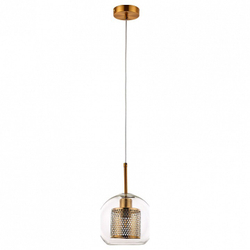 Подвесной светильник Arte Lamp A7620SP-1AB