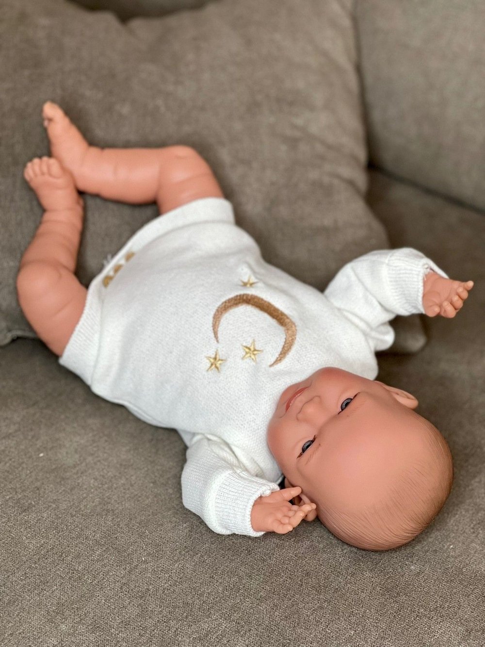 Кукла Llorens мягконабивная 42см Mimi (74034)