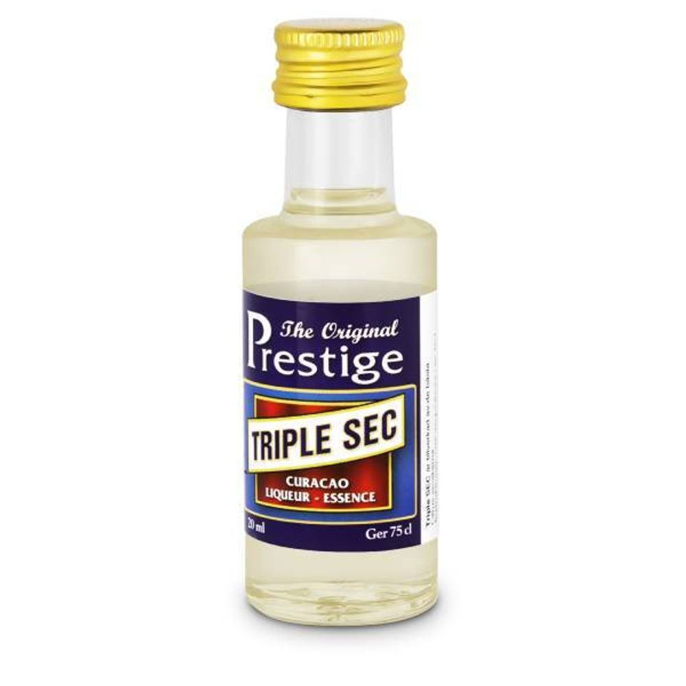 Эссенция для самогона Prestige Трипл Сек (Triple SEC) 20 ml