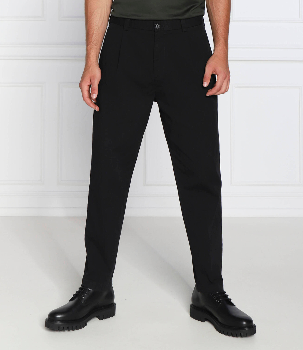 штаны kenosh BOSS BLACK - черный(50477524)