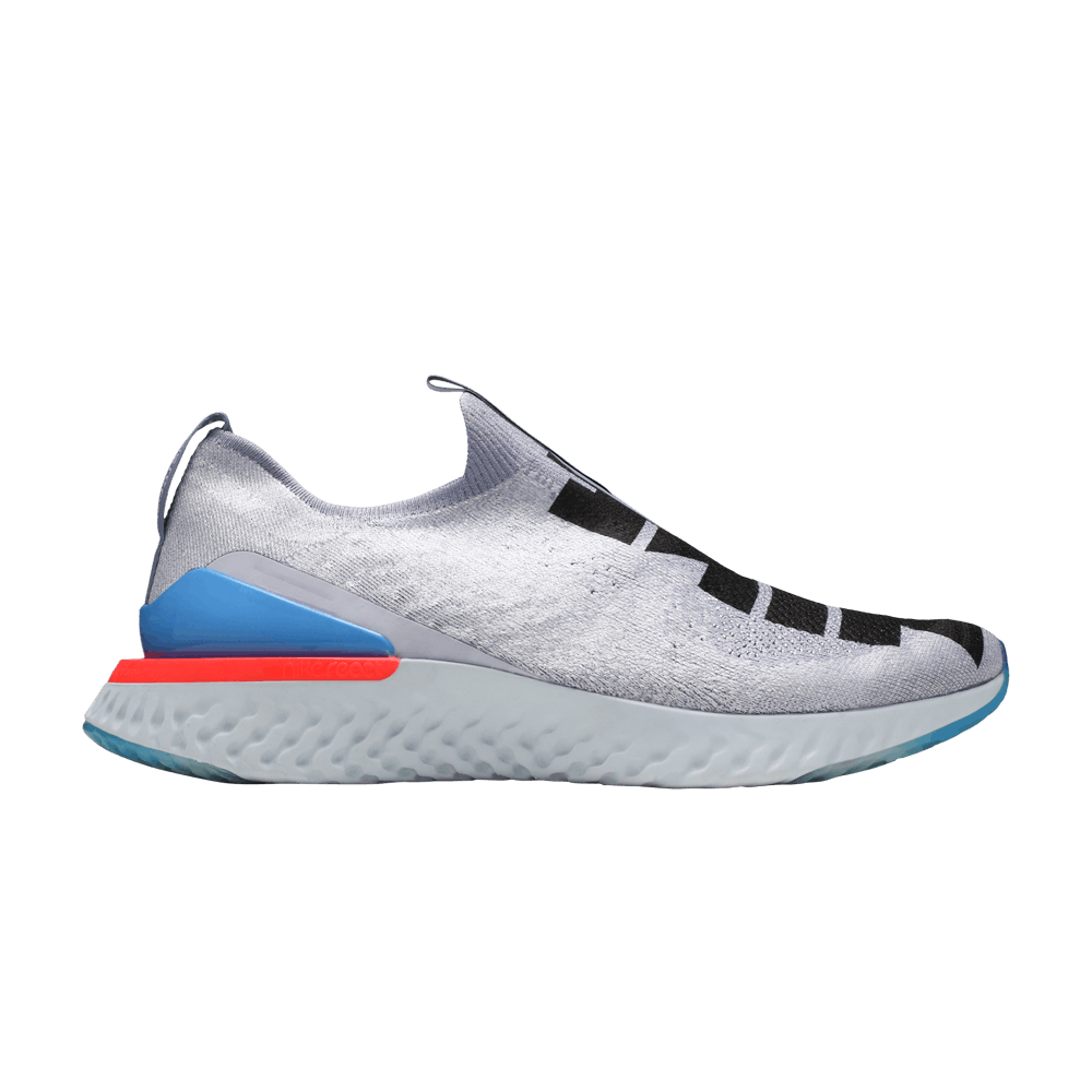 Кроссовки Nike Epic React Flyknit Phantom React Fk Jdi