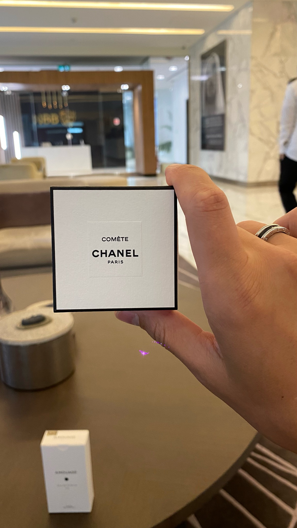 Chanel Comete