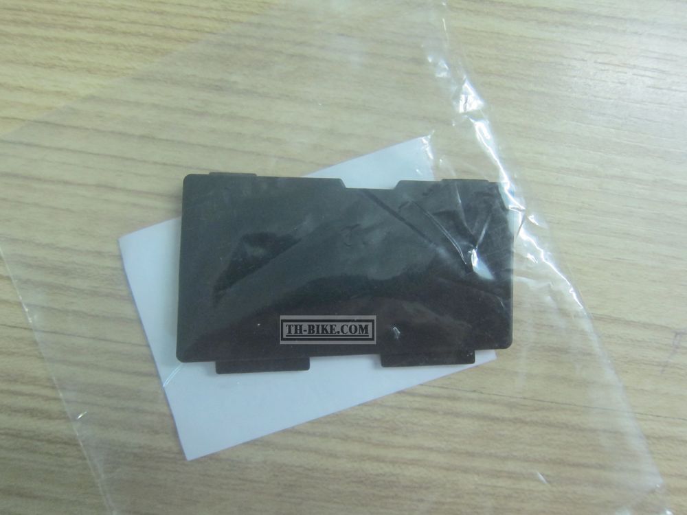 64435-K35-V00ZB. LID, RESERVE TANK *NH1*. HONDA