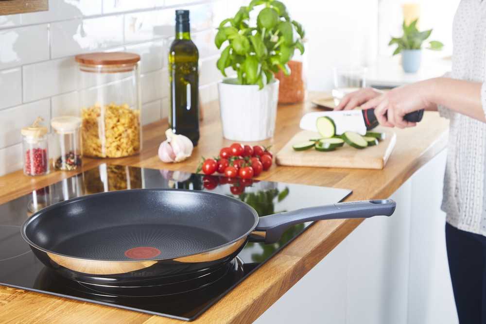 Сковорода Tefal Daily Cook 24 см G7300455