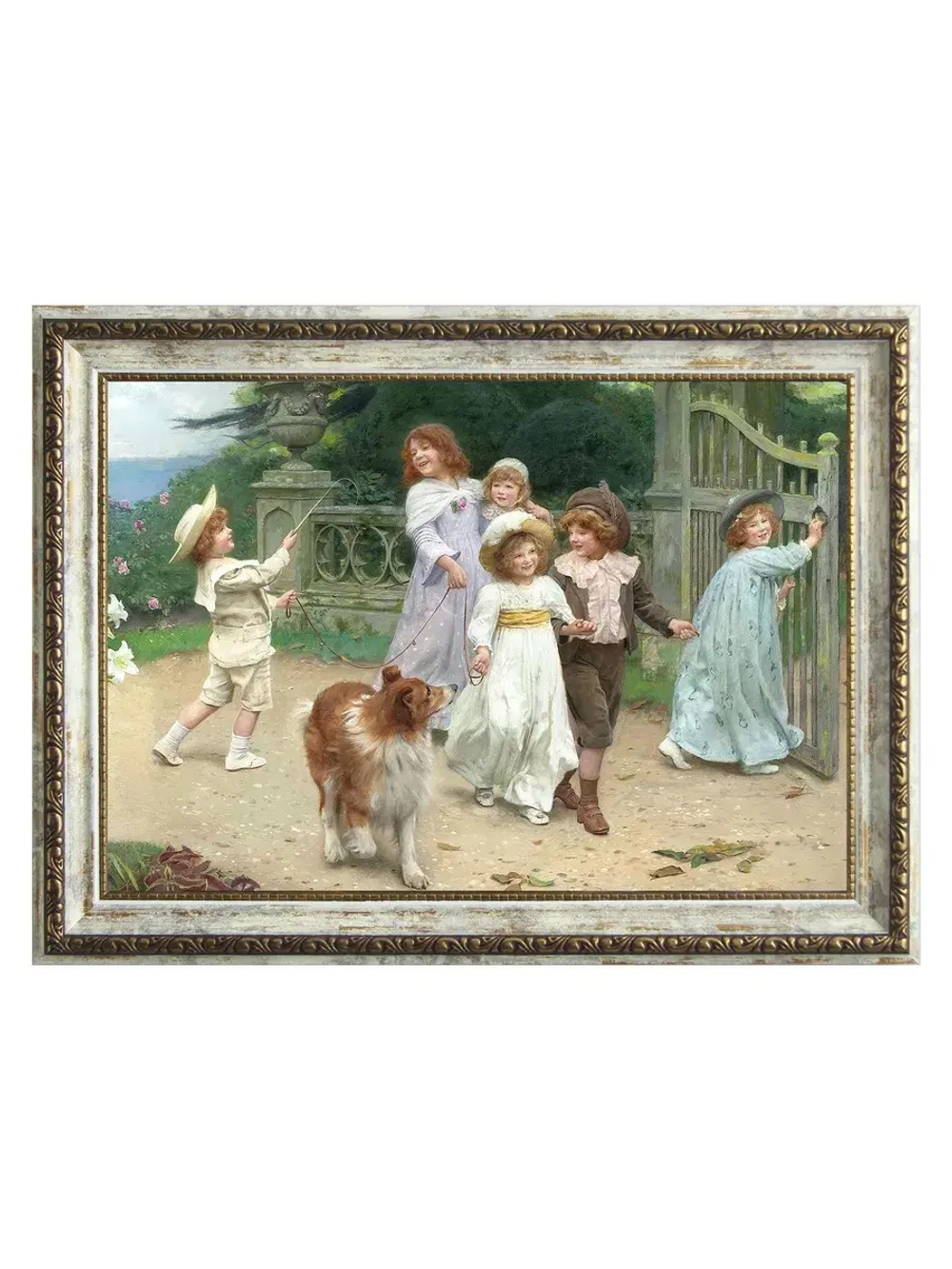 Картина на стену интерьерная на холсте 29*39 см