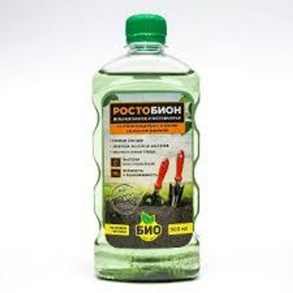 БИО-комплекс Ростобион 0,5л