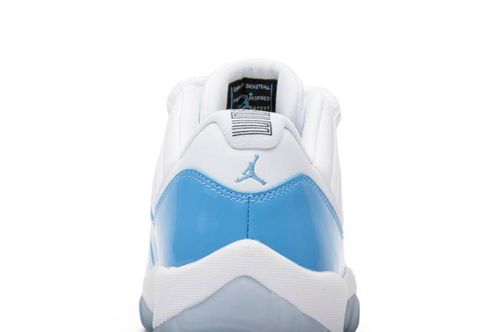 Кроссовки Jordan Air Jordan 11 Retro Low Unc 2017