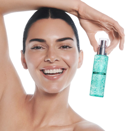 ANUA Увлажняющий капсульный мист PDRN Hyaluronic Acid Hydrating Capsule Mist, 100 мл
