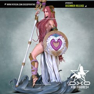 Афродита Hades Фигурка