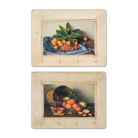 Крючки "Фрукты"