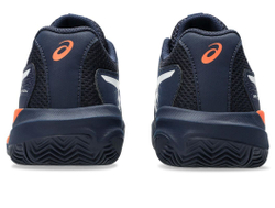 детские Кроссовки теннисные Asics Gel-Resolution X GS Clay - небесный