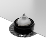 Встраиваемый светильник Favourite Lamppu 4535-1C