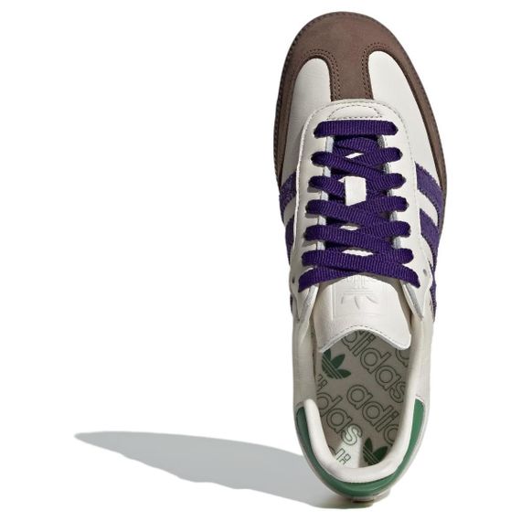 Кроссовки adidas originals SAMBA OG для скейтборда - самые белые женские