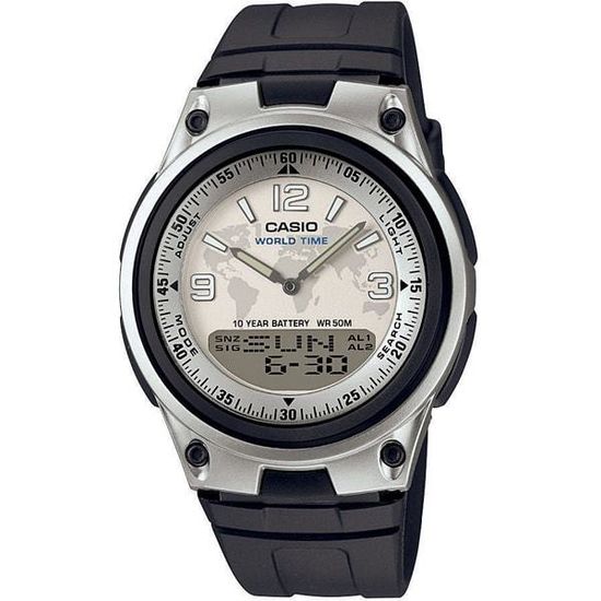 Наручные часы Casio AW-80-7A2
