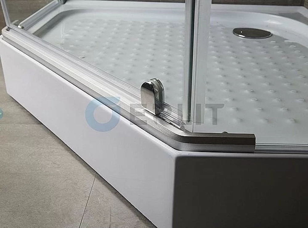 Душевой уголок Erlit Comfort ER 10109V 90x90