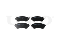 Колодки тормозные диск. передние UNIO BRP-20106