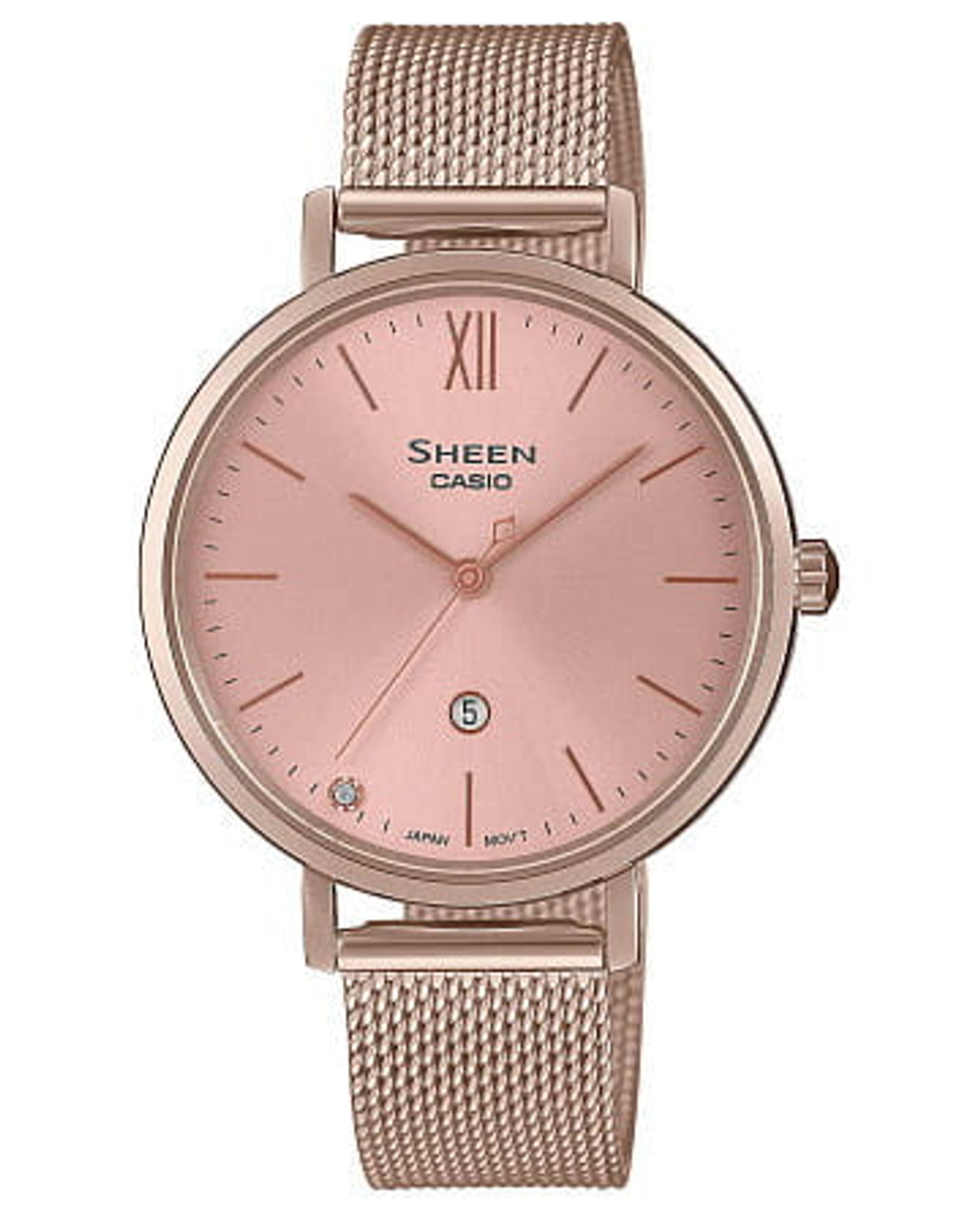 Часы Casio Sheen SHE-4539CM-4A