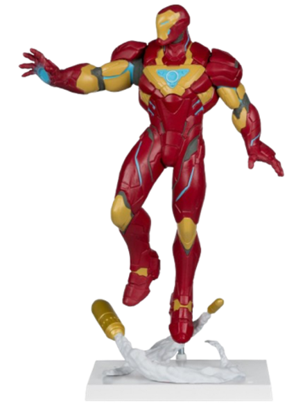 Фигурка McFarlane Toys Marvel Rivals 1:6 WV2 Iron Man