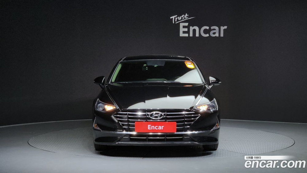 Hyundai Sonata (DN8) 2.0 (03.2020)
