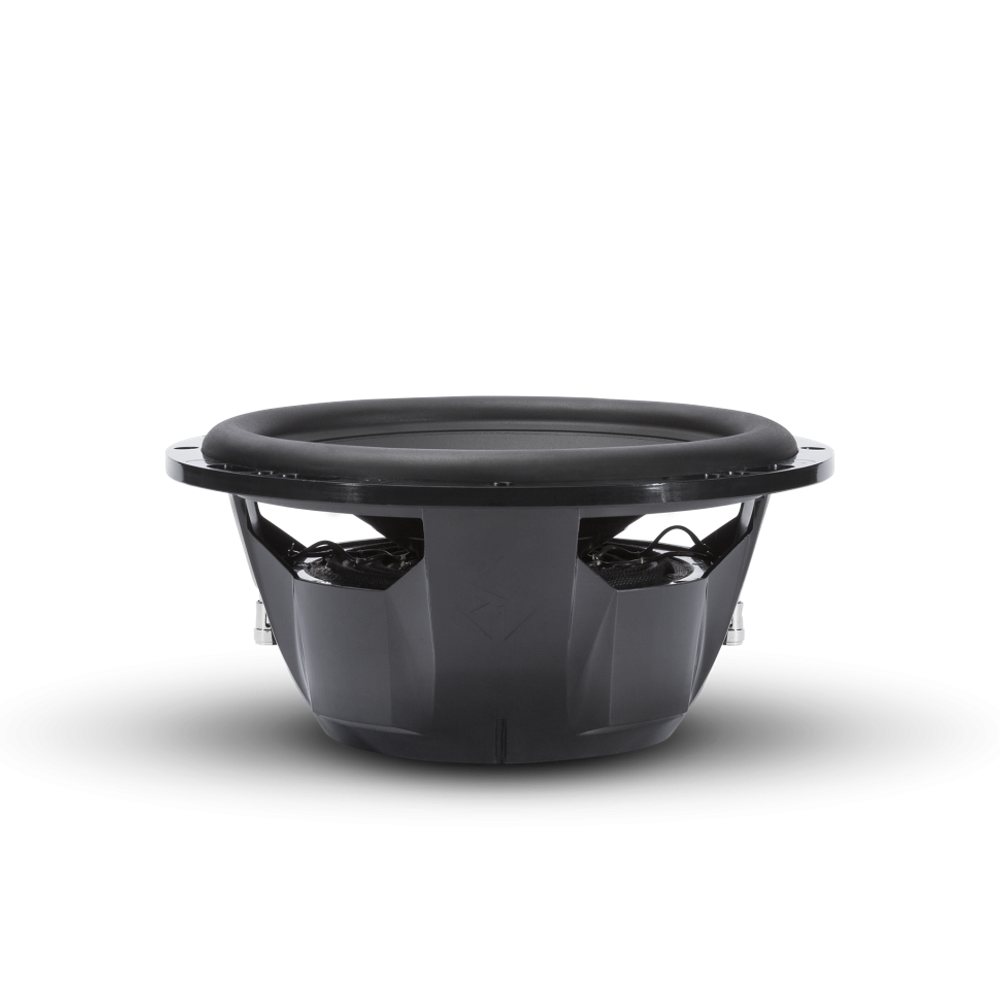 Сабвуфер бескорпусной влагозащищённый 10" Rockford Fosgate RM110D4B, чёрный