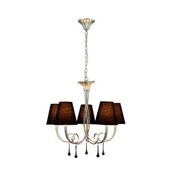 6208 Люстра подвесная PAOLA