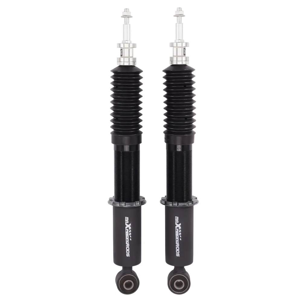 24 Level Adjustable Coilovers Lowering Suspension подходит для автомобиля Audi TT Mk2 (8J) 07-14