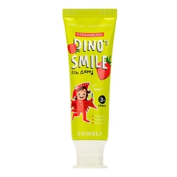 Зубная паста Consly Kids Dino Smile 60 г