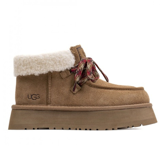 Ugg Funkarra Cabin Cuff Chestnut