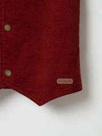 Жилет вельветовый "Мерло"