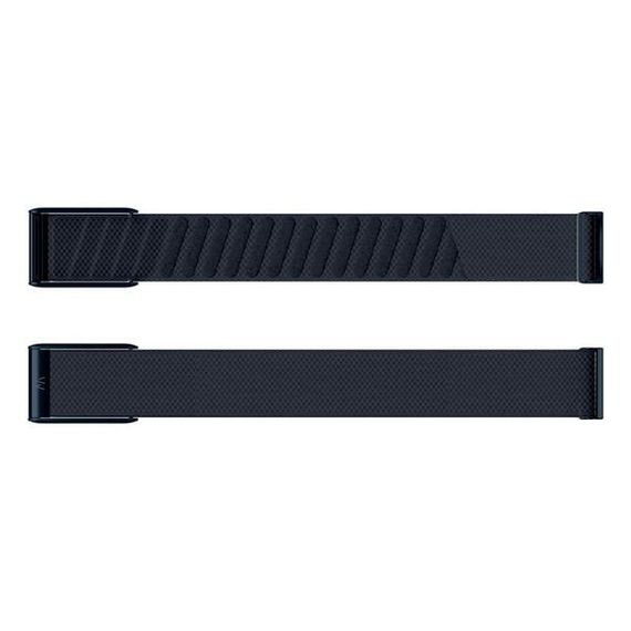 Плетеный ремешок для Whoop 5.0 SuperKnit Band​ (Midnight)