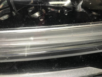 Битая Фара правая Volvo XC90 2 (14-19) Full LED